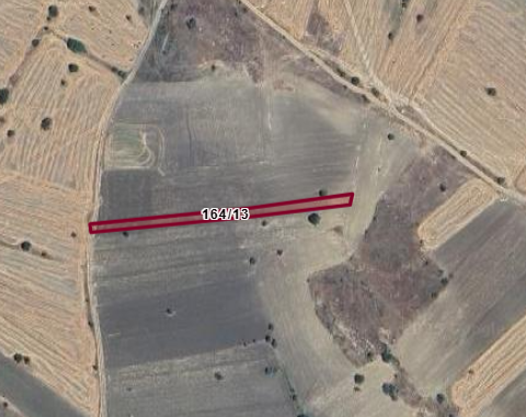 KÜTAHYA MERKEZ KÜKÜRT  KÖYÜNDE 1.442  M²  TARLAMIZ SATILIKTIR - KÜTAHYA MERKEZ fotoğraf 6
